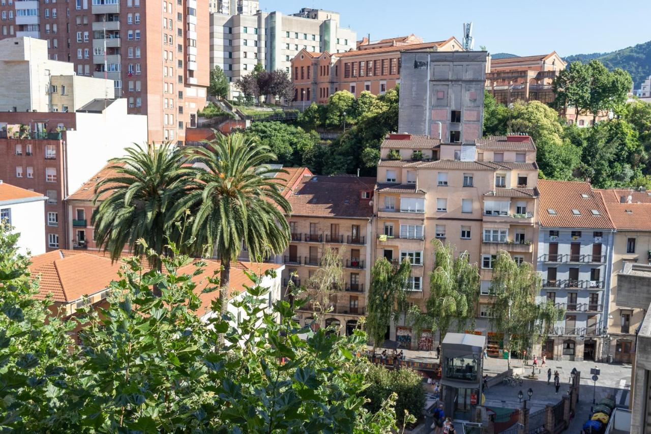 Bilbao Sensations.Old Town Exclusive Views&Parking Apartman Kültér fotó