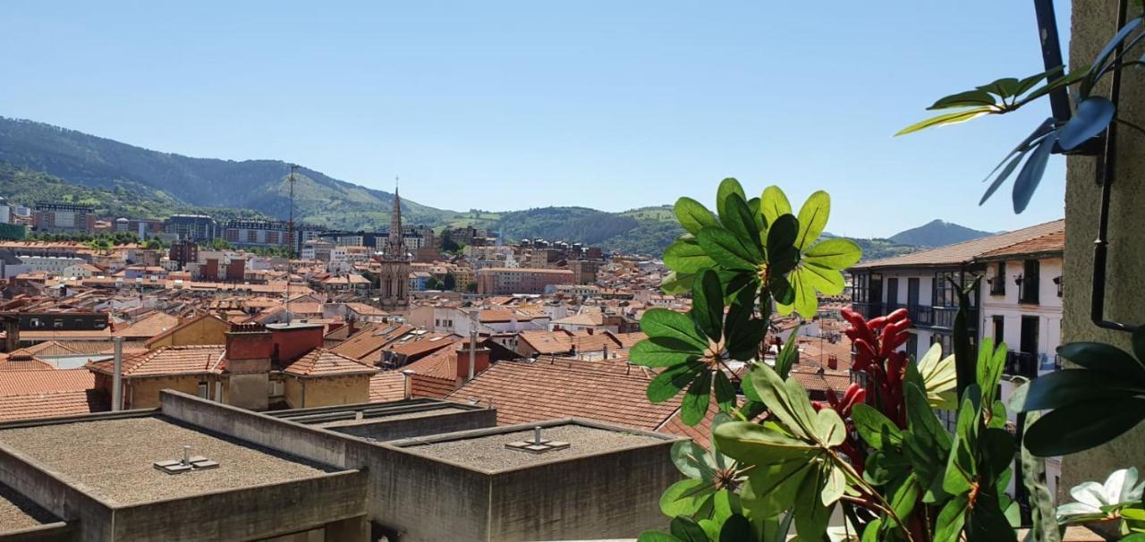 Bilbao Sensations.Old Town Exclusive Views&Parking Apartman Kültér fotó