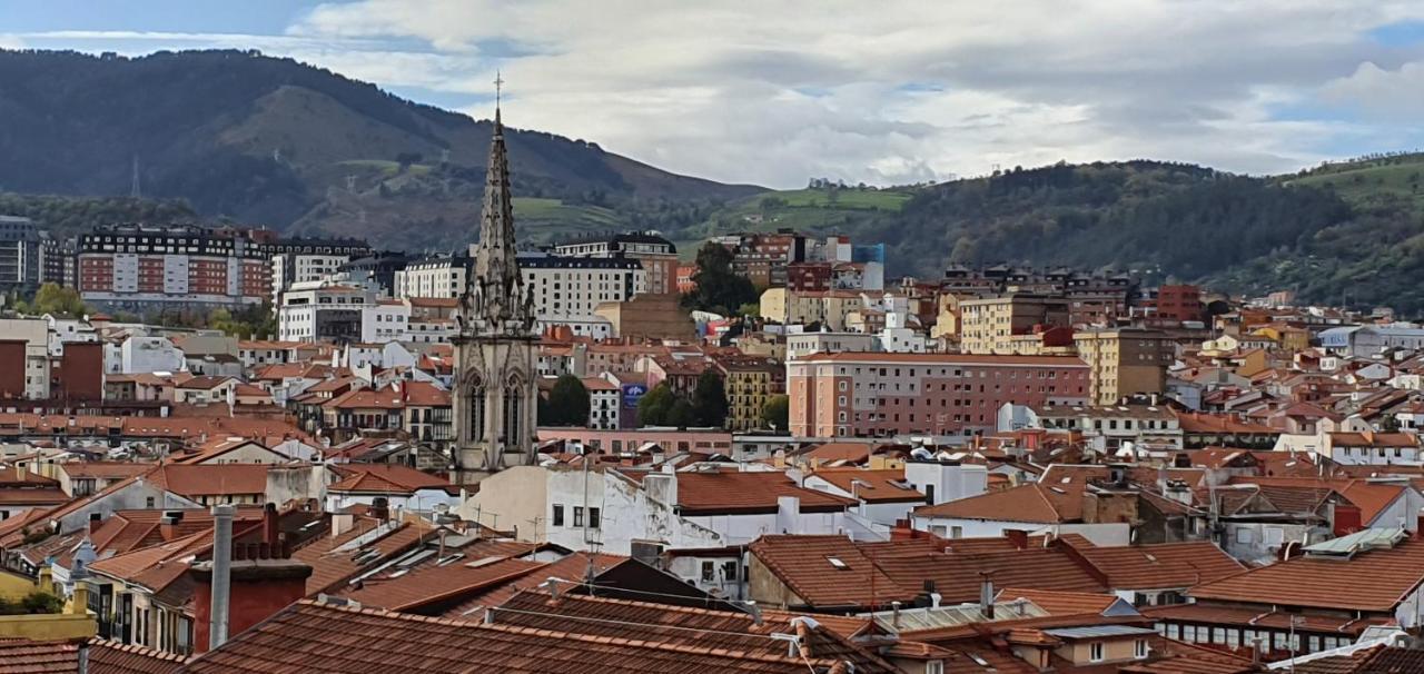 Bilbao Sensations.Old Town Exclusive Views&Parking Apartman Kültér fotó